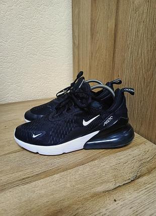 Кроссовки nike air max 270