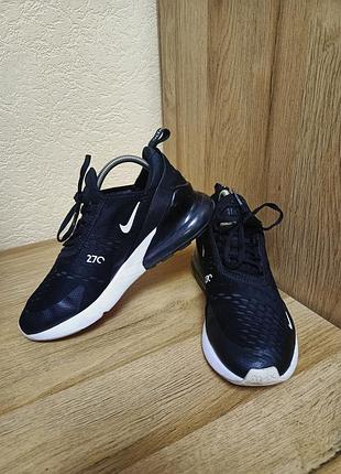 Кроссовки nike air max 270 3