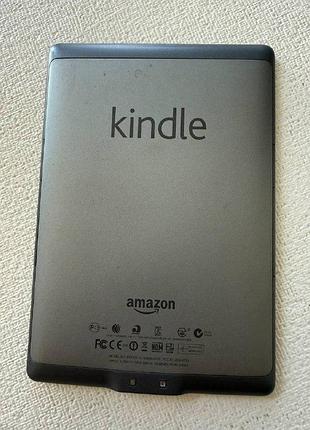 Електронна книга amazon kindle 4 2