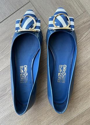 Туфлі salvatore ferragamo