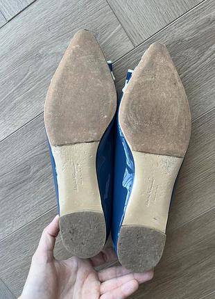 Туфлі salvatore ferragamo 2