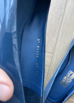 Туфлі salvatore ferragamo 6
