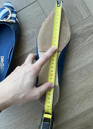 Туфлі salvatore ferragamo 5