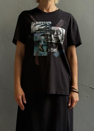Футболка scervino. розмір м.
