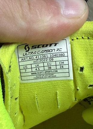 Кросівки scott ultra carbon rc 5