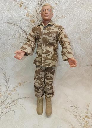 Подвижная фигурка action man hasbro фигура экшн мэн