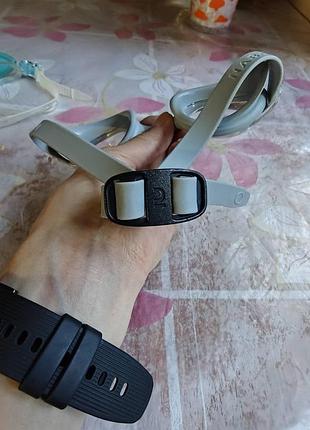Очки для плавания модели nabaiji 100 ready 3