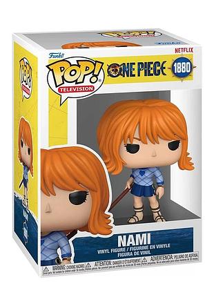Игровая фигурка funko pop! серии большой куш s1 - нами
