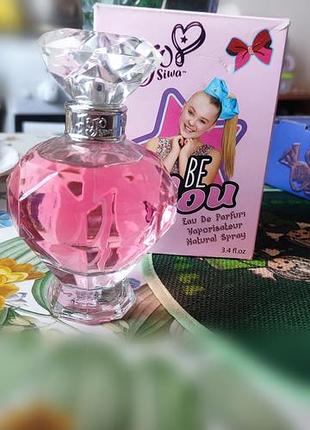 Jojo siwa be you парфуми