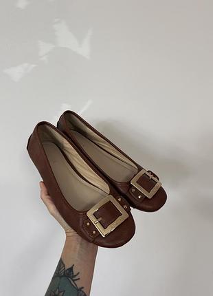 Балетки туфлі carvela🌿
