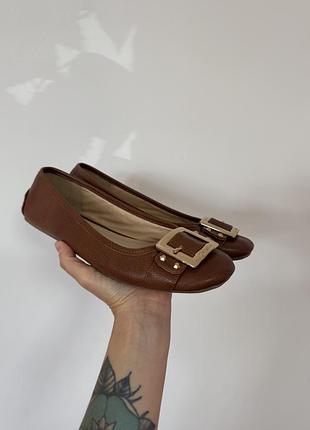 Балетки туфлі carvela🌿 2