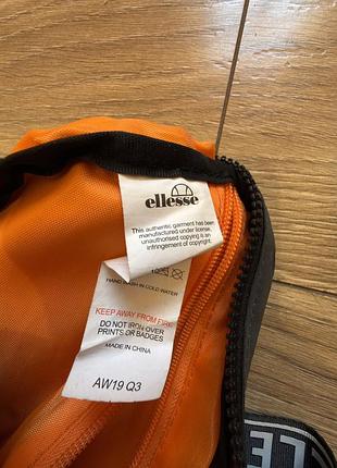 Сумка ellesse 4