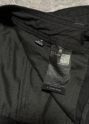 Карго-штани g-star raw, оригінал 6