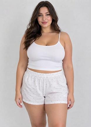 Пижамные шорты primark