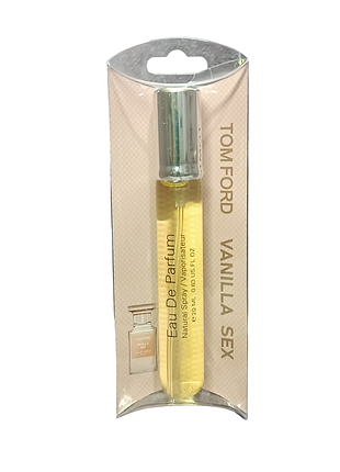 Унисекс парфюм (версия tom ford vanilla sex) 20 мл