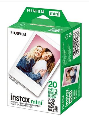 Плівка для фотоапарата fujifilm instax mini 2*10, 54*86
