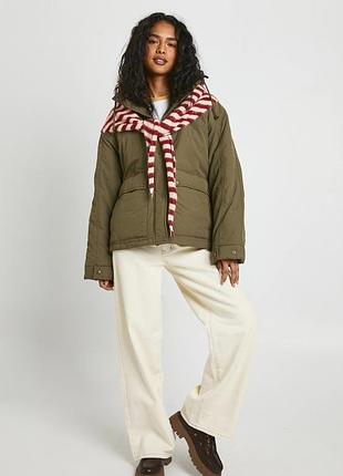 Куртка парка boohoo 4