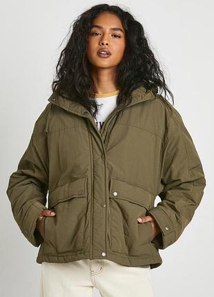 Куртка парка boohoo 3