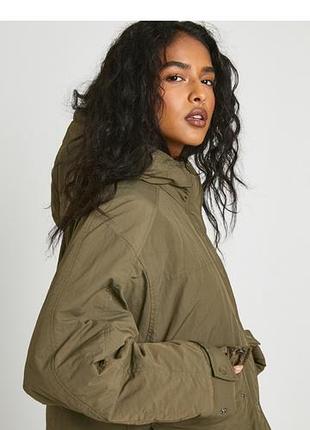 Куртка парка boohoo