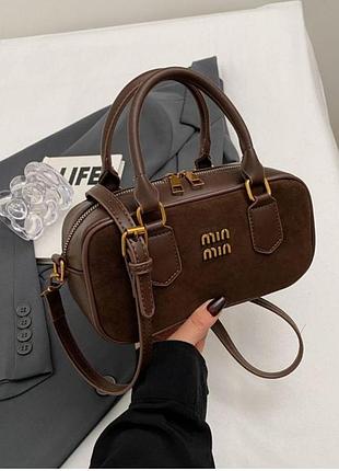 Крутезна сумочка miu miu