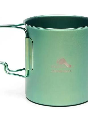 Toaks ultralight titanium 450ml cup кухоль