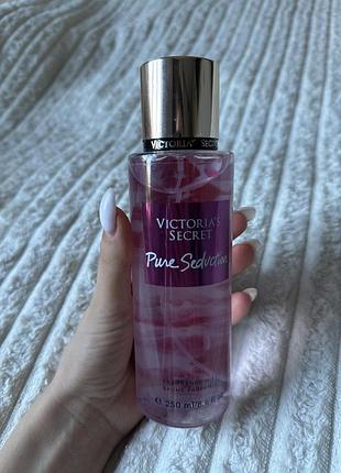 Спрей viktoria’s secret pure  seduction