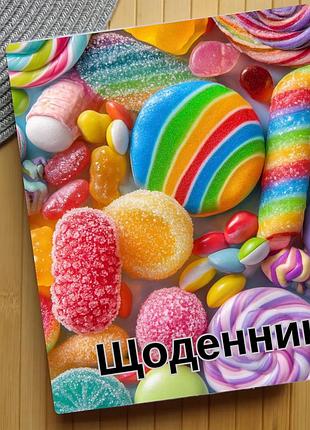 Щоденник солодощі (31469)