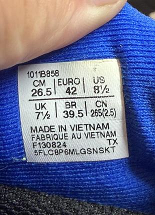 Кроссовки asics 1968-1000 13 5