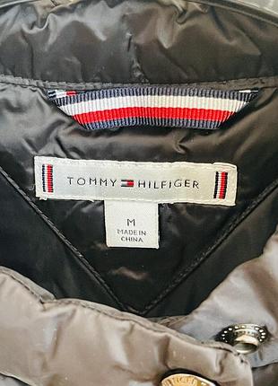Куртка демі tommy hilfiger 3