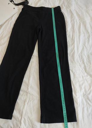 Спортивные штаны freespirit, флис, для дома или улицы 3