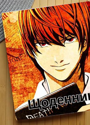 Дневник тетрадь смерти death note (31224)