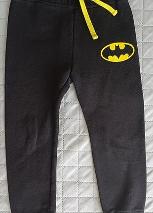 Костюм флісовий h&m batman 3