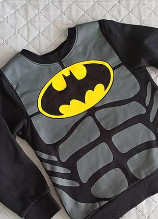 Костюм флісовий h&m batman 4