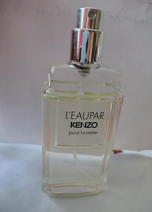 Kenzo парфуми kenzo l’eau kenzo pour homme