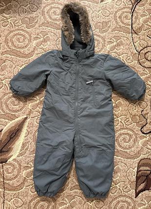 Зимовий комбінезон h&m