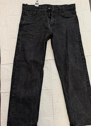 Мужские джинсы levi's, размер 34