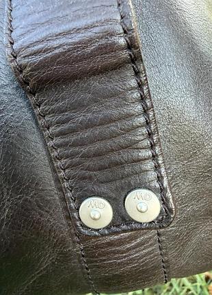 Шкіряна mandarina duck 3