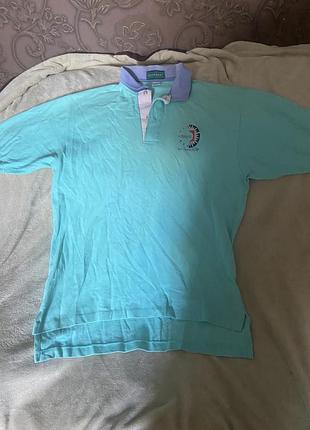 Чоловіче поло outer banks x sun solaris os (made in usa)