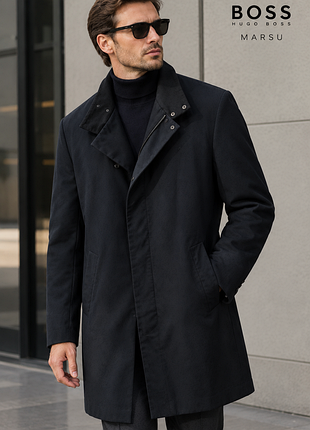 Hugo boss marsu пальто 2