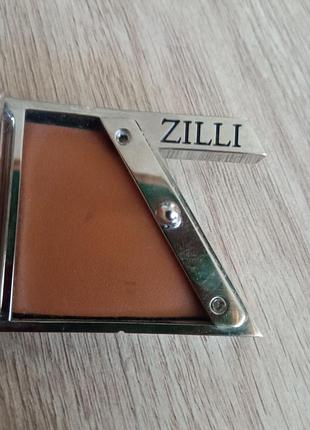 Кожаный ремень zilli 7