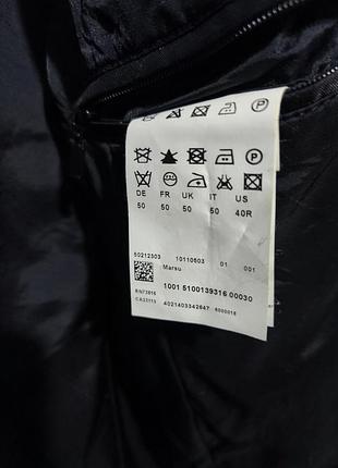 Hugo boss marsu пальто 5
