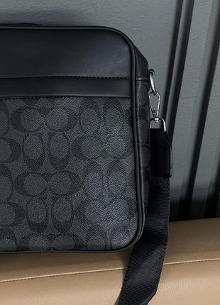 Сумка чоловіча messenger bag 5