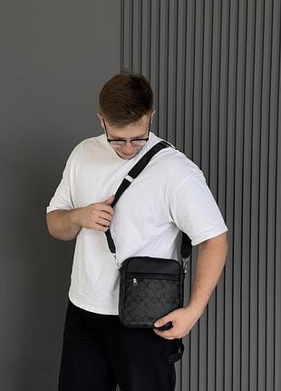 Сумка чоловіча messenger bag 10