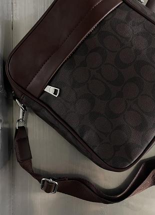 Сумка чоловіча messenger bag 8
