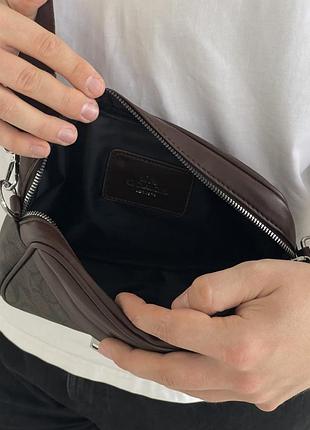 Сумка чоловіча messenger bag 7