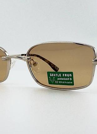 Сонцезахисні окуляри фотохромні поляризаційні gentle fawn gf3045 x54 хамелеон антифари