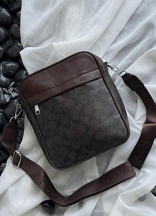 Сумка чоловіча messenger bag 6