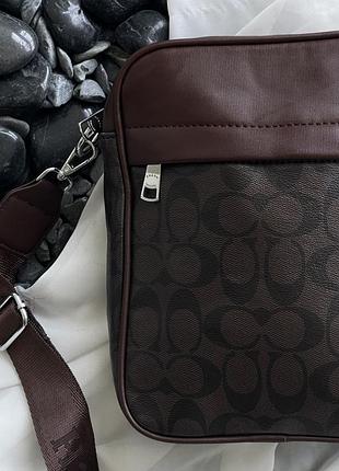 Сумка чоловіча messenger bag 9