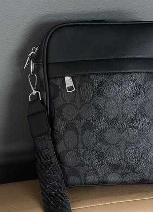 Сумка чоловіча messenger bag 4