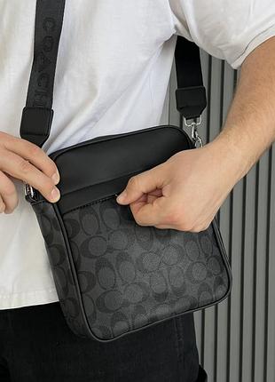 Сумка чоловіча messenger bag 2